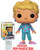 Funko Pop! Disney: Doug - Patti Mayonnaise Vinyl Figure (Bundled with Pop Box Protector Case)