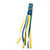 NCAA West Virginia Mountaineers Wind Sock