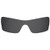 Dynamix Polarized Replacement Lenses for Oakley Batwolf OO9101  Anti Glare Precise Fitting 1 Pair Solid Black Polarized Enhanced