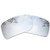 Dynamix Polarized Replacement Lenses for Oakley Gascan  Anti Glare Precise Fitting Titanium Polarized Enhanced