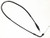 1987 1988 1989 Fits Honda TRX350D TRX350 350 Fourtrax Throttle Cable