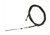 Rear Hand Brake Cable fits Yamaha Timberwolf 250 YFB250 2x4 1996 1997 by Race-Driven