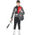 Kids Knight Costume Childrens Medieval Armour Halloween Dress Up Outfit  Medium Age 7-9