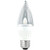 Feit Electric EFC/DM/LED 3.5 Watt, High Performance Dimmable Chandelier Bulb, Medium Base