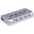 USB Printer Auto Sharing Switch SANOXY USB 2_0 PrinterPeripheral Sharing Switch 4-Port Grey