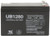 UPG UB1280I Sealed Lead Acid Batteries