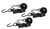 Muddy Treestands Cam-Buckle Strap Pack of 3