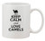 Keep Calm And Love Camels Animal Lover Ceramic White Coffee 11 Oz Mug