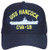 Armed Forces Depot USS Hancock CVA-19 Cap_ Made in USA