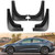 TNUATNU Model 3 Mud Flaps Splash Guards Compatible with Tesla Model 3Set of Four