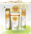 Burts Bees Baby Sweet Memories Gift Set with Keepsake Photo Box 4 Baby Products Shampoo  and  Wash Lotion Diaper Rash Ointment and Soap