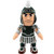 NCAA Michigan State Spartans Sparty Mascot Plush Figure 10 Black
