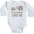 inktastic My Godmother Loves Me Long Sleeve Creeper 6 Months White 230ed