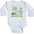 inktastic Lifes Better Mountains Long Sleeve Creeper 6 Months White 26956