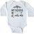 inktastic My Nonna Loves Me Girls Long Sleeve Creeper 12 Months White 31f20