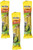 Vitakraft Parakeet Egg Sticks 1_4oz - 6 Total Sticks 3 Packs With 2 Per Pack