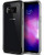 Caseology Coastline for Galaxy S8 Plus Case (2017) - Slim & Transparent - Frost Gray