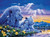 Ceaco Aqua Shimmer Happiest Moment Puzzle (750 Piece)