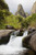 Posterazzi DPI2116275 Hawaii Maui Iao River Valley waterfall_ Poster Print 12 x 19