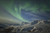 Posterazzi DPI2264191 Aurora borealis dances over the klondike valley in tombstone territorial park yukon canada Poster Print 19 x 12