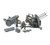 Tamiya 300032554  1 48 WWII German Flak VIERLING 38 20 mm 4