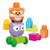 Mega Bloks First Builders Forest Friends Discoveries Stacker Building Set