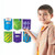 Learning Resources Solids and Patterns Magnetic Mini Pockets