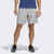 adidas Mens 4KRFT Sport Woven 8-Inch Short Medium Gray HeatherSolid Gray Small