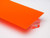 18 0_118 Solid Orange Acrylic Opaque Plexiglass Sheet 24x12 Cast 3mm Thick Nominal Size AZM