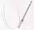 AntennaX Power Antenna Replacement Mast for Lexus SC430