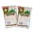 Bot San Day Tapioca Chunks_ Crunchy Tapioca Starch_ 12 Ounce Bag Pack of 2 Bags