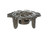 Creative Co-op Cast Iron Dish Warmer, Black