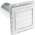Alcoa Home Exteriors EXVENT PW Louvered Exhaust Vent