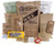 Genuine Military MRE Meal with Inspection Date September 2017 or Newer Cheese tortellini