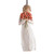 Willow Tree Surrounded by Love Ornament Sculpted Hand-Painted Figure