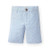 Hope  and  Henry Boys Blue Seersucker Short