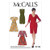 McCalls Patterns M7185 Misses Dresses Sewing Template E5 14-16-18-20-22