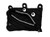 ZIPIT Monster 3-Ring Pencil Case, Black