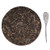 ELITEA Raw Pu Erh Tea Cake Unfermented Pu-Erh with Tea Pick Yunnan Chinese Puerh Sheng Cha Bing 375g ELITEA Raw Pu Erh Tea Cake Unfermented Pu-Erh with Tea Pick Yunnan Chinese Puerh Sheng Cha Bing 375g