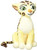 Ty Disney The Lion Guard Fuli Cheetah Plush Regular