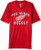 Outerstuff NHL NHL Detroit Red Wings Youth Boys Quick Net Performance Short Sleeve Tee Red Youth Medium10-12