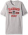Outerstuff NHL NHL Chicago Blackhawks Youth Boys Core Short Sleeve Tri-Blend Tee Heather Grey Youth Small8