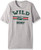 NHL by Outerstuff NHL Minnesota Wild Youth Boys Core Short Sleeve Tri-blend Tee Heather Grey Youth Medium10-12