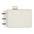 Office by Martha Stewart Discbound Memo Pad, White (29580)