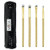 MODA Metallics Bold Eye Makeup Brush Kit, Pack of 5