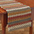 Park Designs Gathered Pumpkin Chindi Table Runner - 36 L