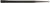 Mayhew Select 75001 16-Inch Line-Up Pry Bar
