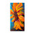Sunflower Solo II by Marion Rose 10x19-Inch Canvas Wall Art