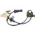 AIP Electronics ABS Anti-Lock Brake Wheel Speed Sensor Compatible Replacement For 1993-2001 Chrysler Dodge and Eagle Right Passenger Front Right Passenger Oem Fit ABS100