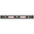 Swanson Tool Co SWIBL24M 24 In Magnetic I-Beam Aluminum Level